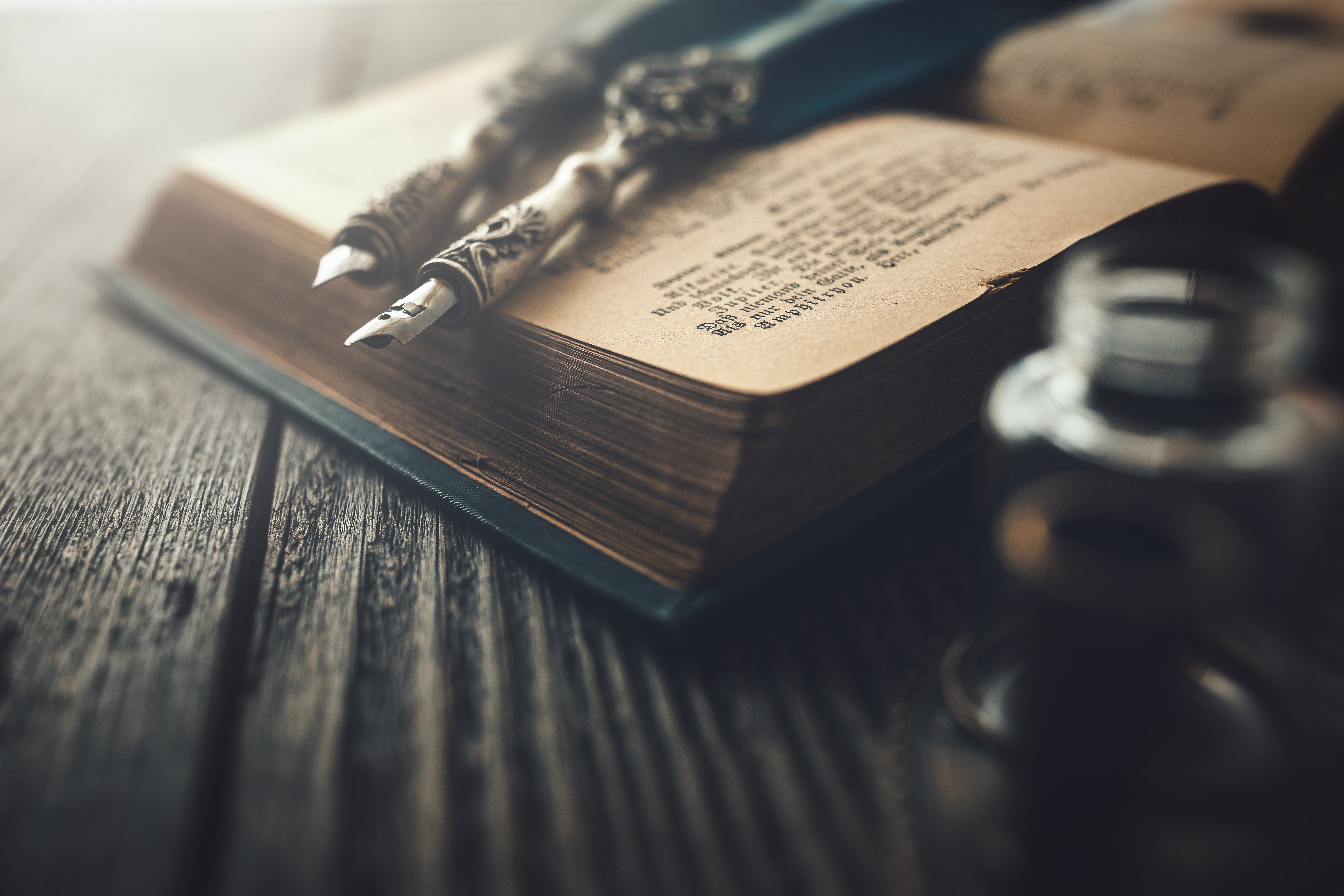 Old Fashioned Book